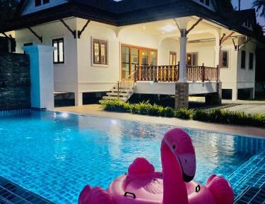 Two-Bedroom Villa