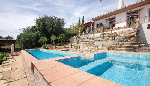 Villa with Sea View