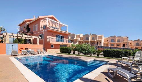 Villa with Sea View