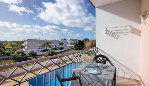 Superior One-Bedroom Apartment with Balcony