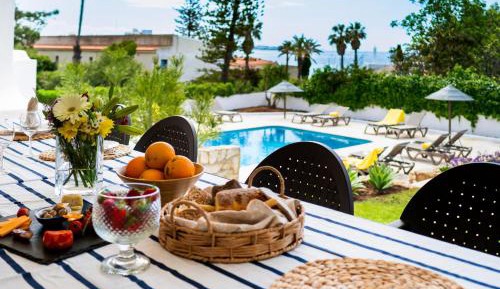 Villa - Beach Front