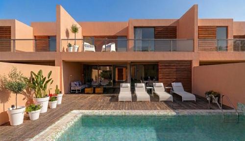 Villa with Private Pool