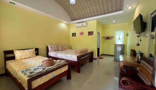 Budget Triple Room