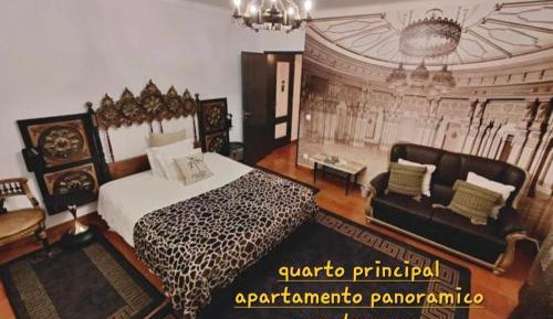 Apartment with Terrace