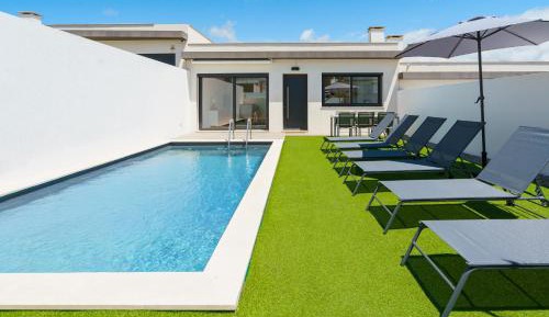 Villa with Private Pool