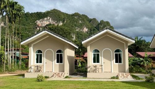 Double Room with Park View