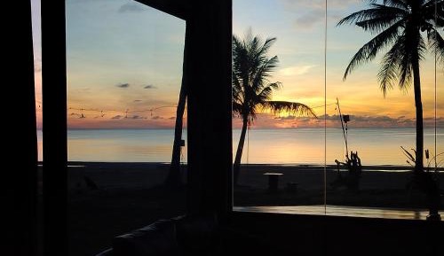 Villa - Beach Front
