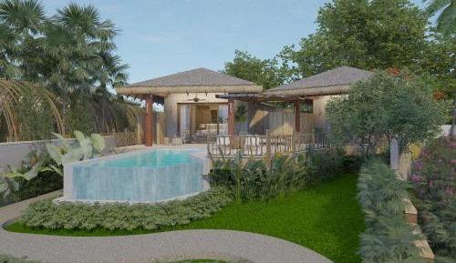Two-Bedroom Villa