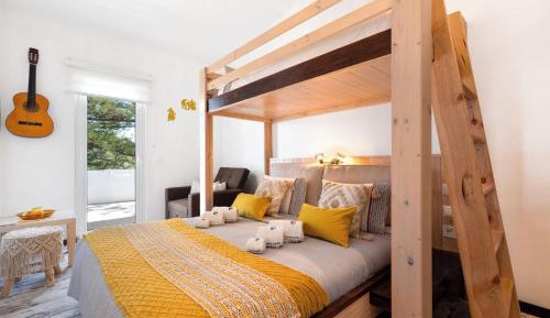 Triple Room with Terrace