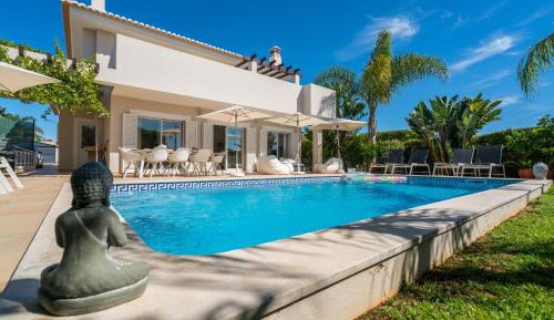 Villa with Sea View