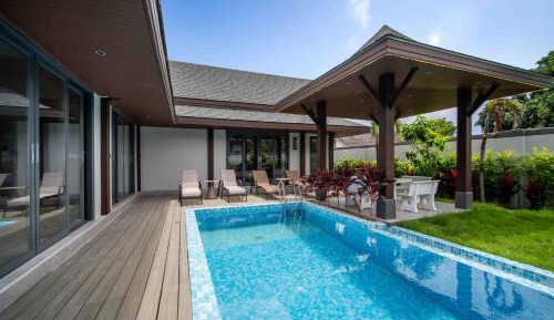 Villa with Private Pool
