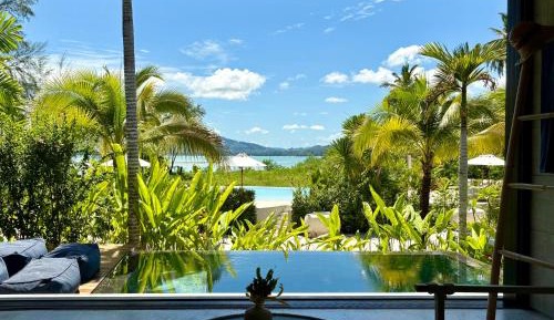 Studio with Ocean View