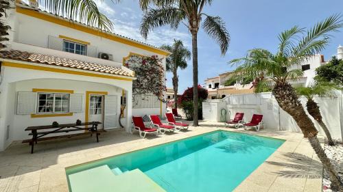 Villa with Private Pool