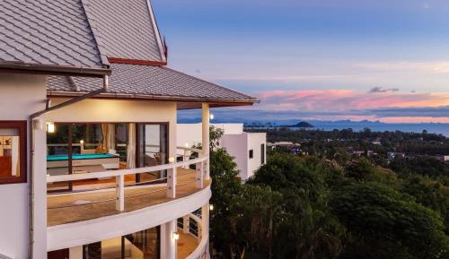 Three-Bedroom Villa