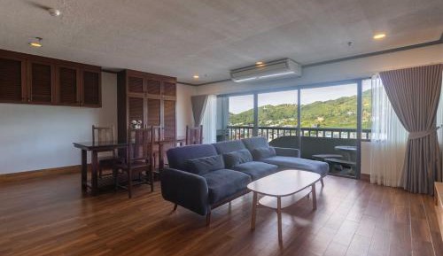 One-Bedroom Villa