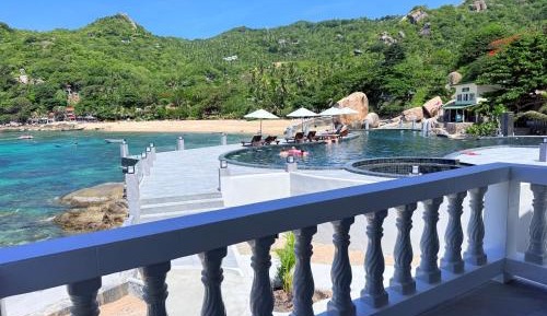 Superior Triple Room with Sea View