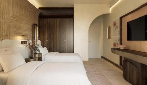 Twin Casa Room with Ocean View