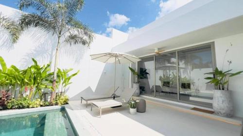 Two-Bedroom Villa