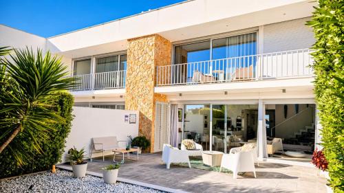 Three-Bedroom Villa