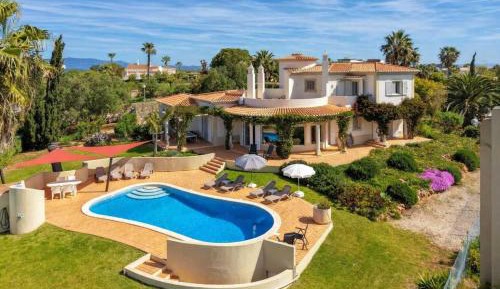 Villa with Sea View