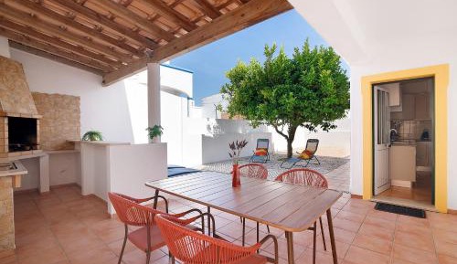 Villa with Sea View