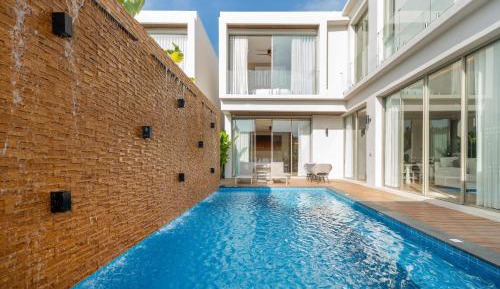 Villa with Private Pool