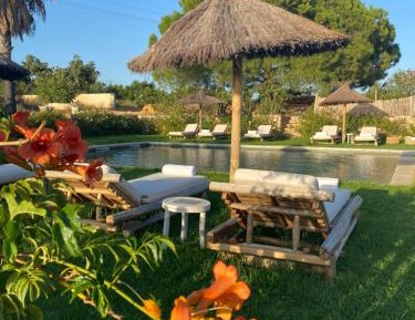 Double Room with Terrace