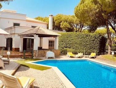 Villa with Private Pool