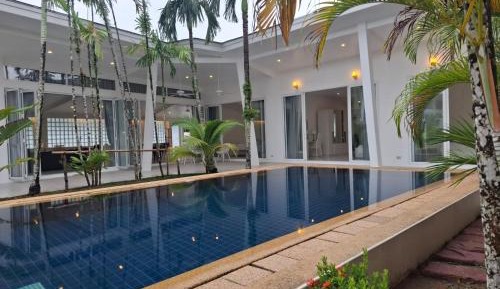 Three-Bedroom Villa