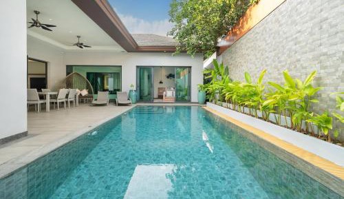 Three-Bedroom Villa