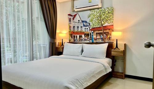Two-Bedroom Apartment