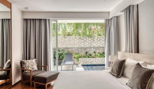 Five-Bedroom Premium Apartment