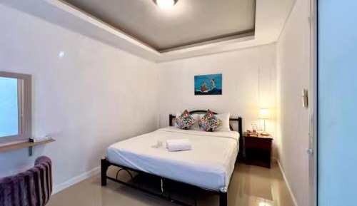 King Suite with Balcony