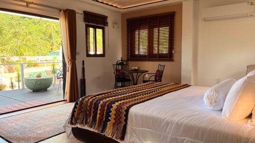 King Room with Sea View