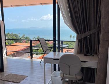 deluxe sea view