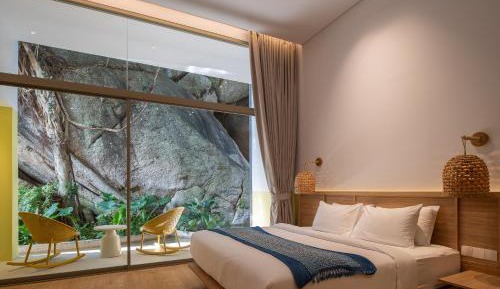 Suite with Terrace