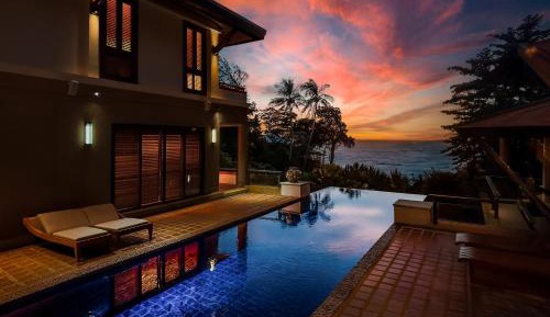 Villa with Sea View