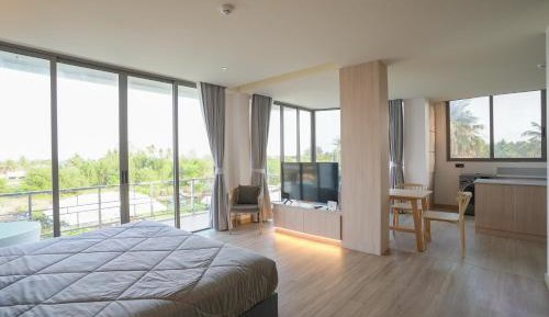 Junior Suite with Sea View
