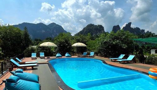 Double Room with Terrace