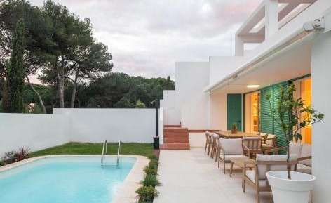 Three-Bedroom Home