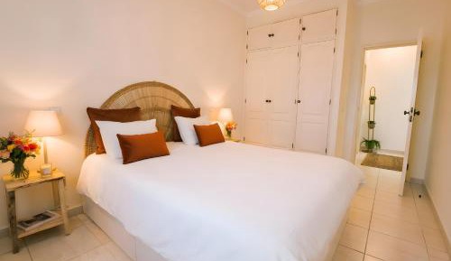 Two-Bedroom Standard Apartment