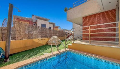 Villa with Private Pool