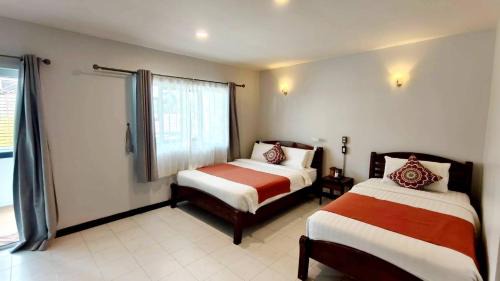 Triple Room with Balcony