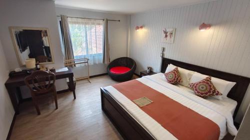 Double Room with Bathroom
