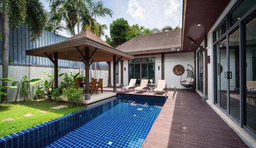 Villa with Private Pool