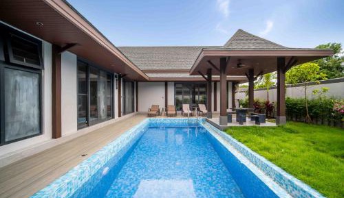 Villa with Private Pool