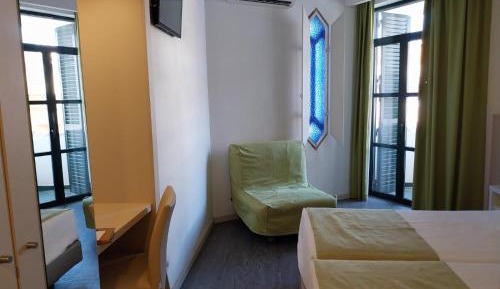 Double or Twin Room with Extra Bed