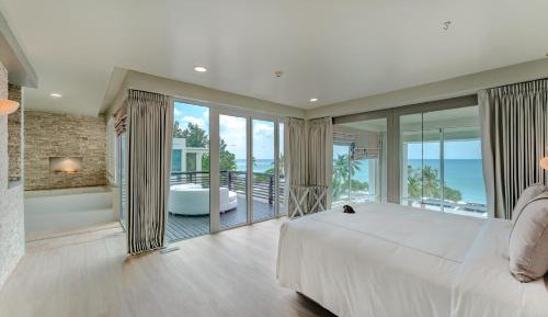  Two Bedroom Ocean View Duplex Pool Villa
