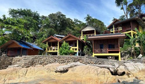 Bungalow - Beach Front