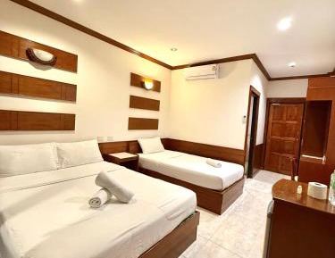 Superior Triple Room